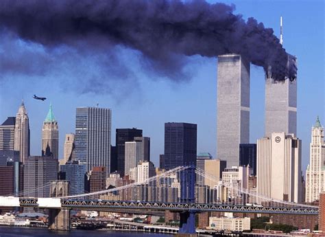 part  plane destroyed   terrorist attacks discovered   york city masslivecom