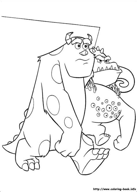 monsters  coloring picture coloring books disney coloring pages coloring pages