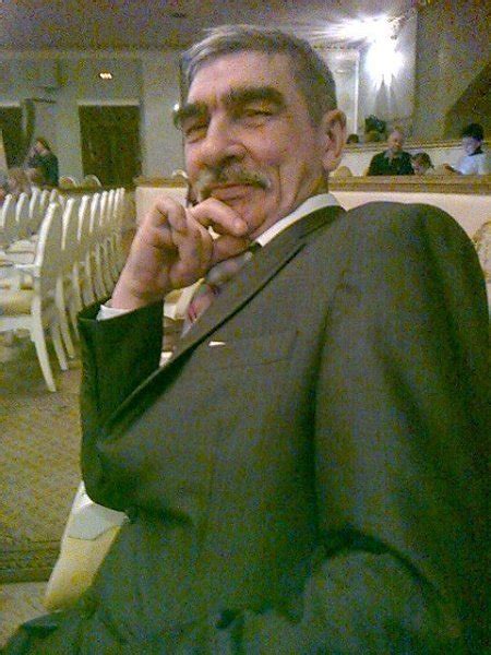 Фото мужчины Владимир Маслов 65 лет Санкт Петербург