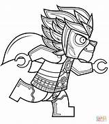 Chima Coloring Pages Getdrawings sketch template