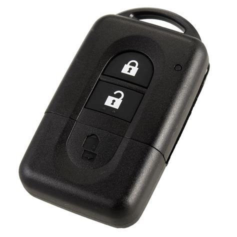 New 2 Button Replacement Remote Car Key Shell Fob Case For
