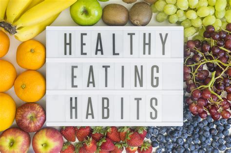 healthy habits that keep the extra pounds away clean
