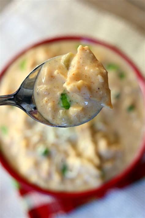 instant pot creamy white chicken chili  healthy cooking source