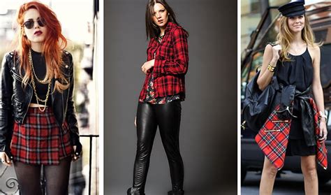 10 must haves for punk rock style