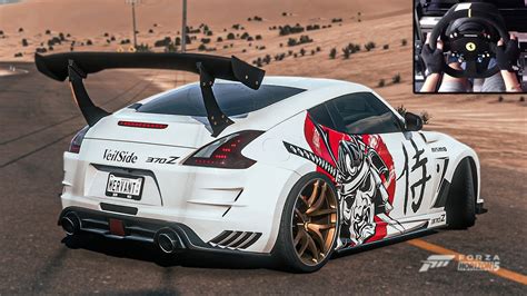 Yenİ Dlc 2019 Nissan 370z Yi Modİfİye Edİp Drift Yaptik Forza