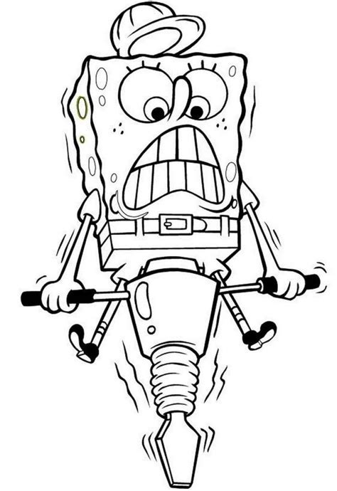 printable nickelodeon coloring pages  kids coloring pages