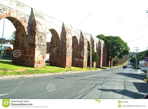 aqueduct stock photo image  colors cool whites green