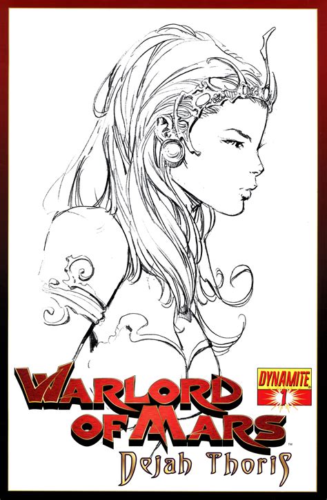 read warlord of mars dejah thoris 1 hentai porns manga