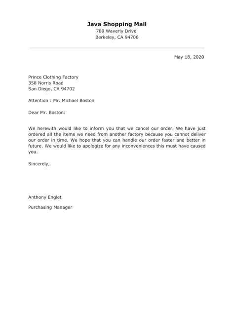 formal apology letter templates  atonce