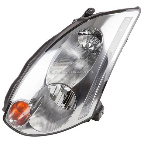 infiniti  headlight assembly oem aftermarket replacement parts