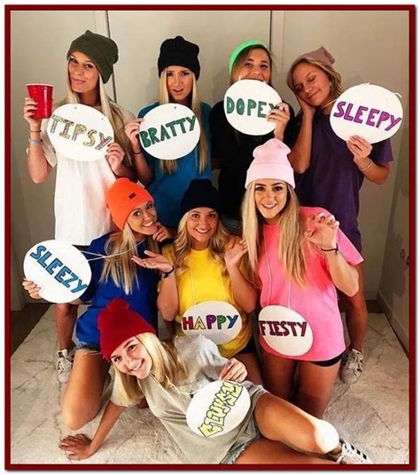 √58 Hottest College Halloween Costumes To Inspire You