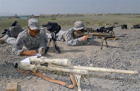 snipers  afghanistan receive  weapon article  united states