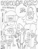Coloring Regular Show Pages Tv Cartoon Network Series Printable Popular Xcolorings 156k 900px Resolution Info Type  Size Jpeg sketch template