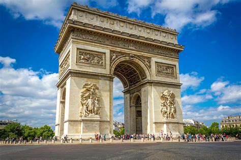 important monuments  paris explore paris  iconic historical landmarks  guides