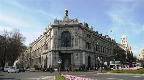 El Banco De Algunos De España Andalucía Información