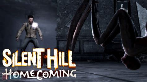 silent hill homecoming part 5 horror game let s play pc gameplay