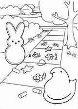 Coloring Peeps Pages Marshmallow Easter Printable Book Info Print Coloring4free Color Cartoon Kids Colouring Popular Getcolorings Coloringhome Swing Tire sketch template