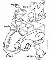 Preschoolers Colouring Coloringhome Skills Early sketch template