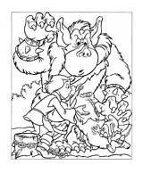 Coloring Ogre Pages Bears Gummi Gummy Sheets Goblin Bear Drawing Goblins Cartoons Printable Adventures Designlooter sketch template