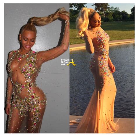 indiaross beyonce prom dress 8 straight from the a [sfta] atlanta entertainment industry