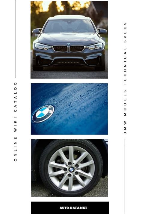 Bmw The 3 Letters That Mean So Much Power Passion And Precision
