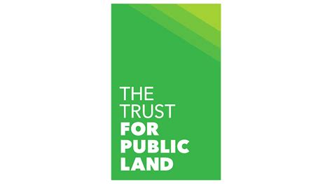 trust  public land logo vector svg png tukuzcom