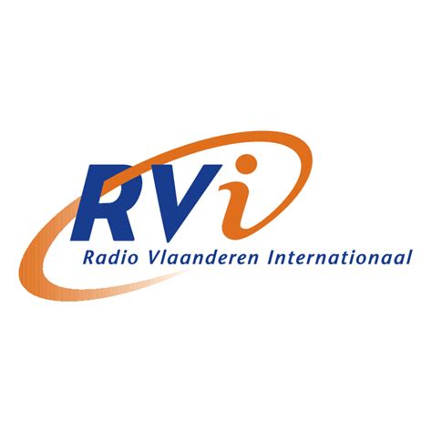 radio vlaanderen internationaal logo vector logo  radio vlaanderen