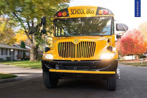 introducing  ic bus gasoline powered ce series school transportation news