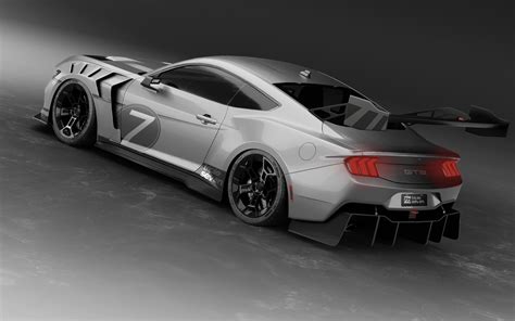 performance announces gt body kit   mustang