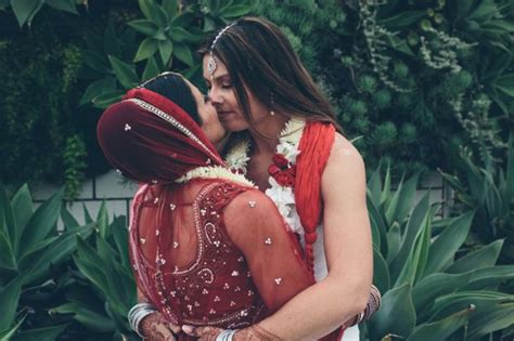 Indian Lesbian Wedding Others