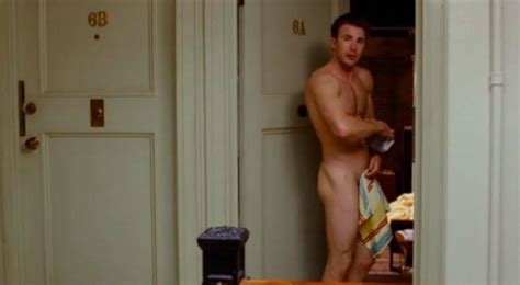 Chris Evans Nude Scene