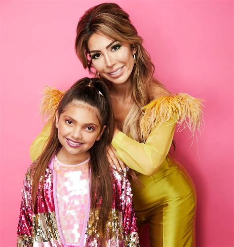 Farrah Abraham Has Had The Sex Talk With Daughter Sophia