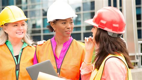 construction manager career girls explore careers