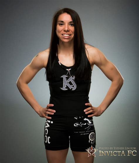 Cherokee Breaks New Ground As A Woman Mixed Martial Arts