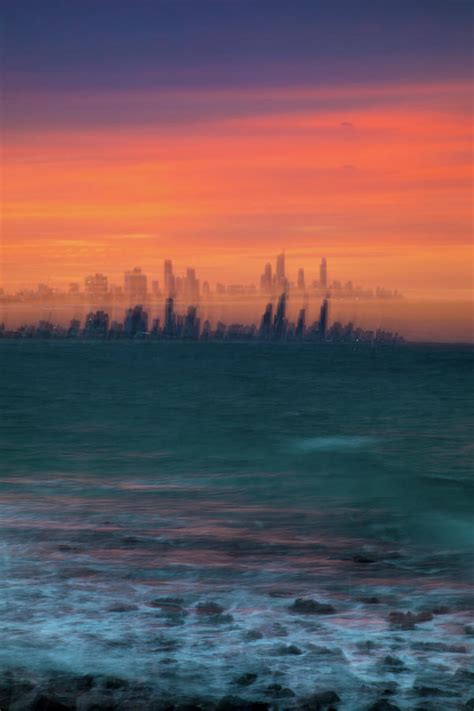 ocean motion photograph  az jackson pixels