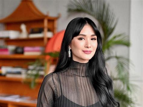 Read Heart Evangelista Gives Advice About Fitting In And Being Accepted