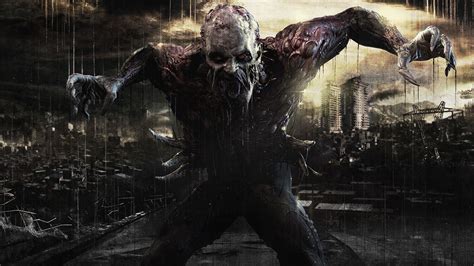 Check Out Dying Light S Monstrous Night Hunter In Action