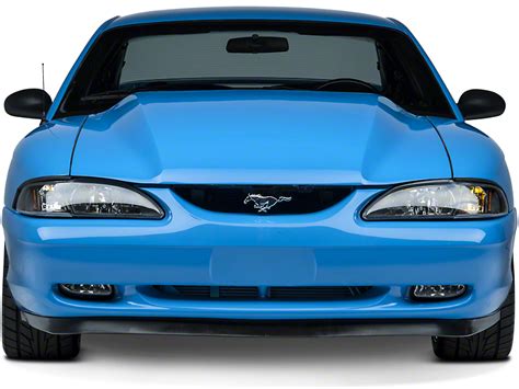 Mustang 3in Cowl Induction Hood At 94 98 All Free Shipping