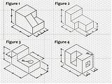 Isometric Drawing Orthographic Exercises Drawings Practice Pdf Worksheets Sketching Engineering Sketch Three Technology Autocad Piping Symbols Getdrawings Compressed Technical 3d sketch template