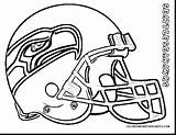 Broncos Coloring Pages Getcolorings sketch template