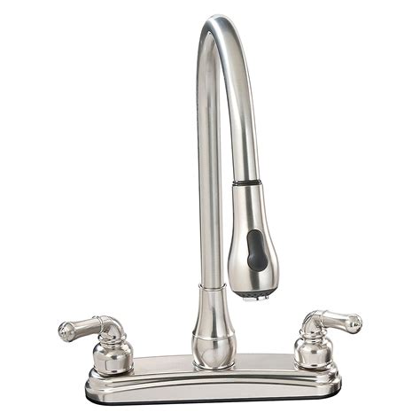 american brass  ynnn  plastic kitchen faucet kit