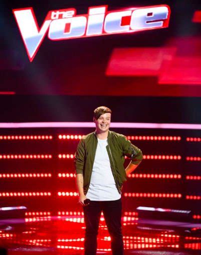 the voice just had its first ever same sex marriage proposal and it was
