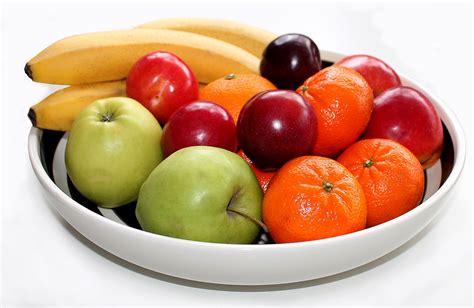 warum du dein obst  besten zum fruehstueck essen solltest gesund heute