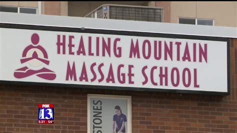 warrant issued for former massage therapist accused of
