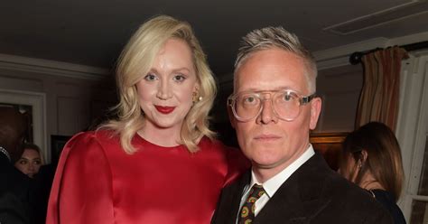 Gwendoline Christie Partner Popsugar Celebrity