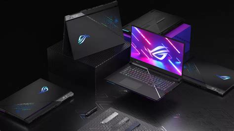 introducing   rog strix scar