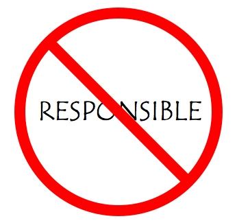 responsible   save  world