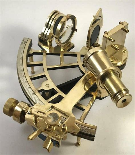 navigation sextant real sextant working sextant astrolabe etsy