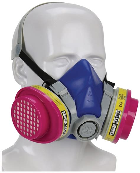 msa  multi purpose  mask respirator p