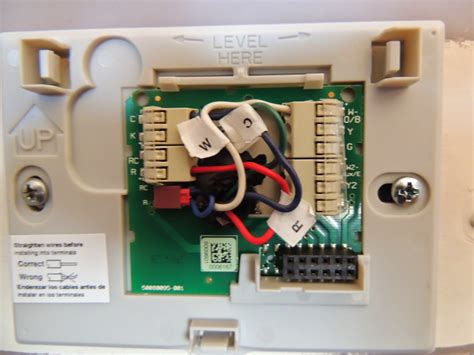 honeywell wifi thermostat rthwf wiring diagram flakeinspire